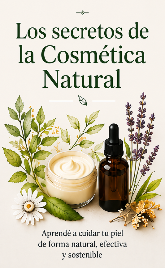 GUIA NATURAL PARA MEJORAR TU PIEL